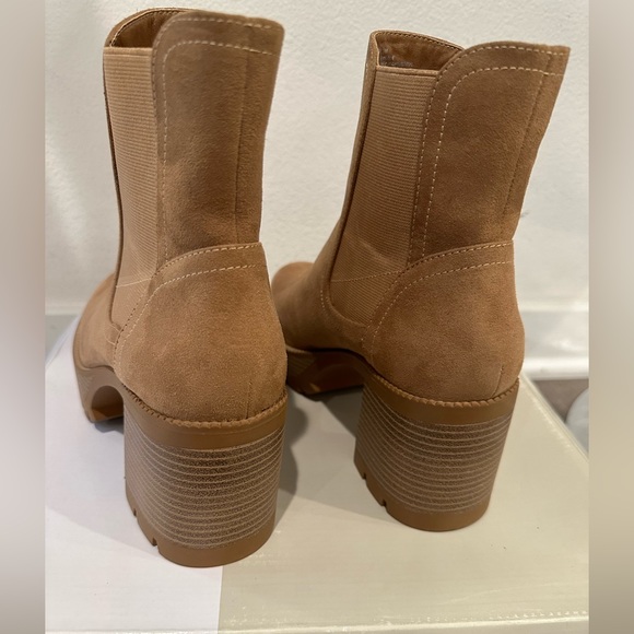 BP platform bootie - Picture 2 of 5